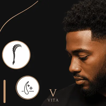 Protective Styles After Afro Hair Transplant | Safe Timing