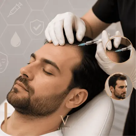 Does Hair Transplant Hurt? Local Anesthesia Explained 
