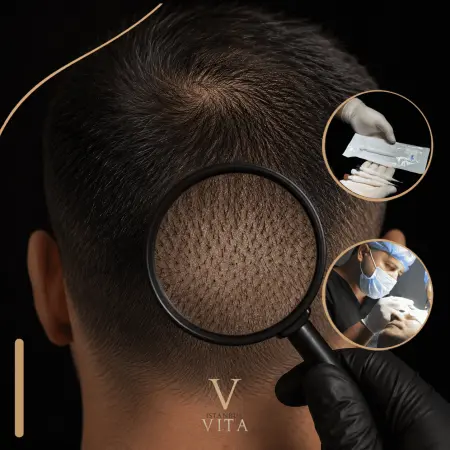 Donor Area Analysis Before Hair Transplant