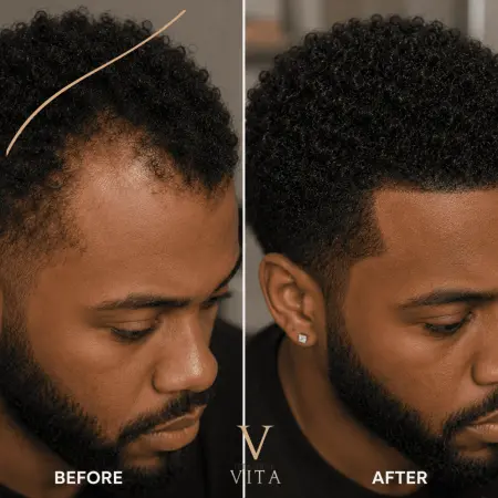 Afro Hair Transplant for Traction Alopecia: Is it repairable