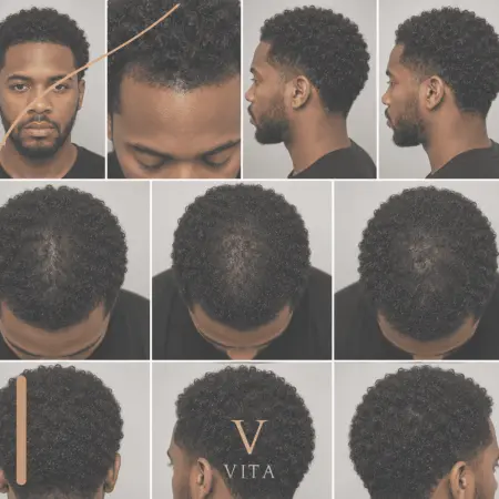 Afro Hair Transplant Consultation: Photos, Questions to Send