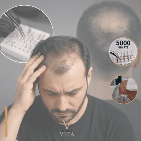 Hair Transplant Failure After 5000 Grafts: Reasons In 2026