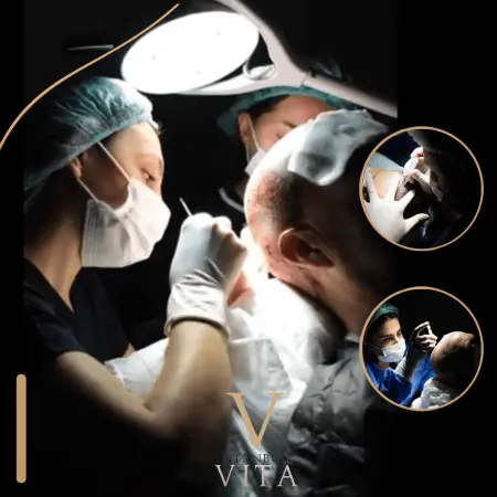 Failed Hair Transplant Repair in Turkey