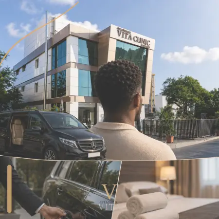 Afro Hair Transplant Turkey Package: What's Included? 