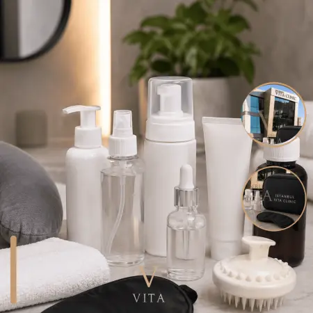 Hair Transplant Aftercare Products You Really Need In 2026