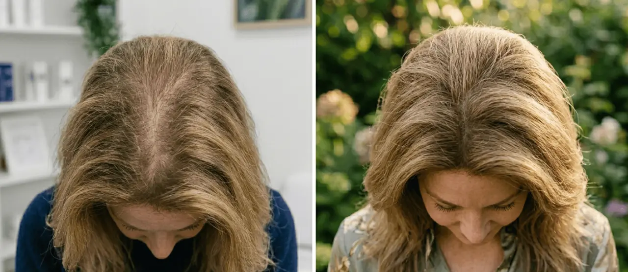 SAÇBEFOREAFTER